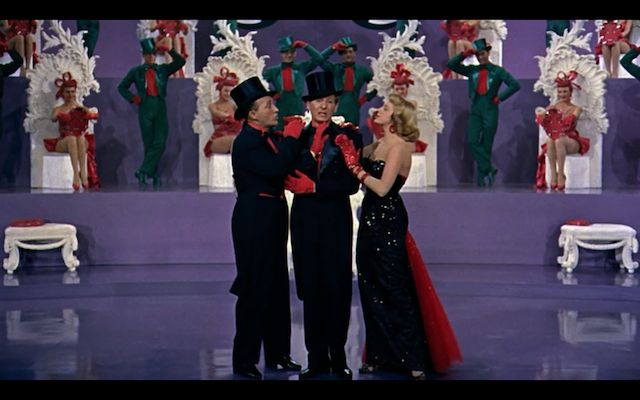 dress from white christmas