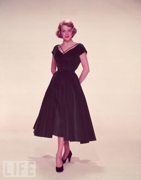 dress from white christmas